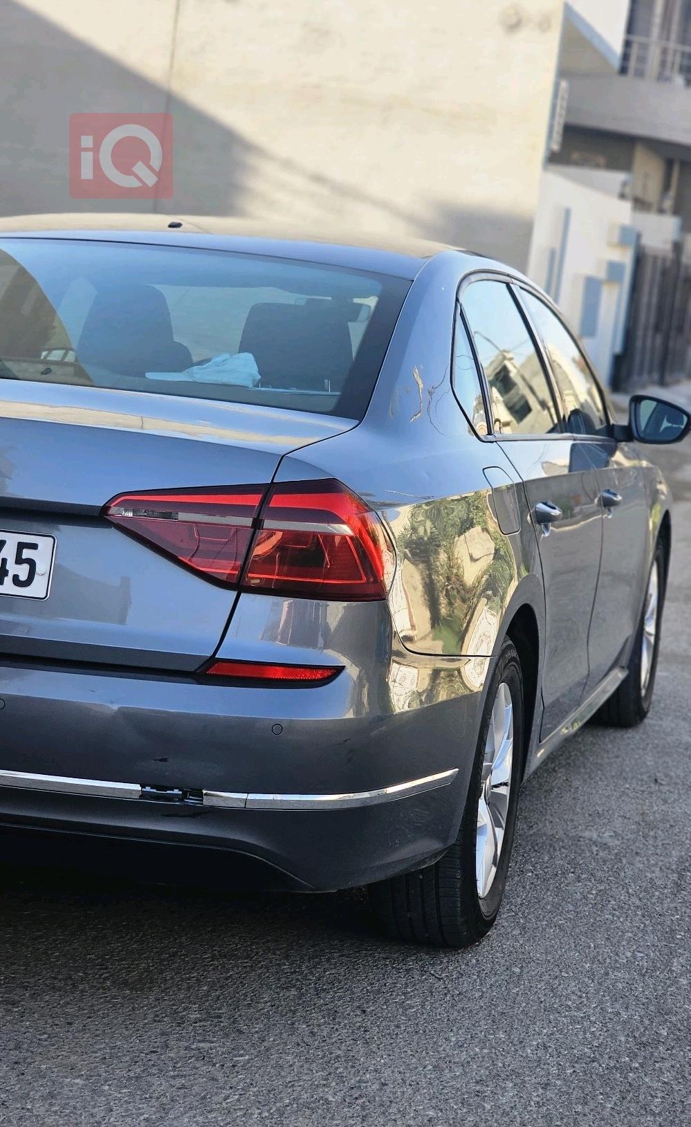 ڤۆڵکسواگن پاسات